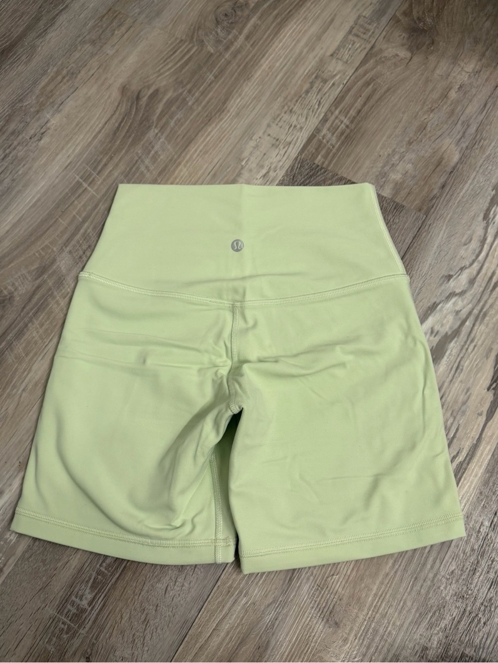 Lululemon align biker shorts size 4